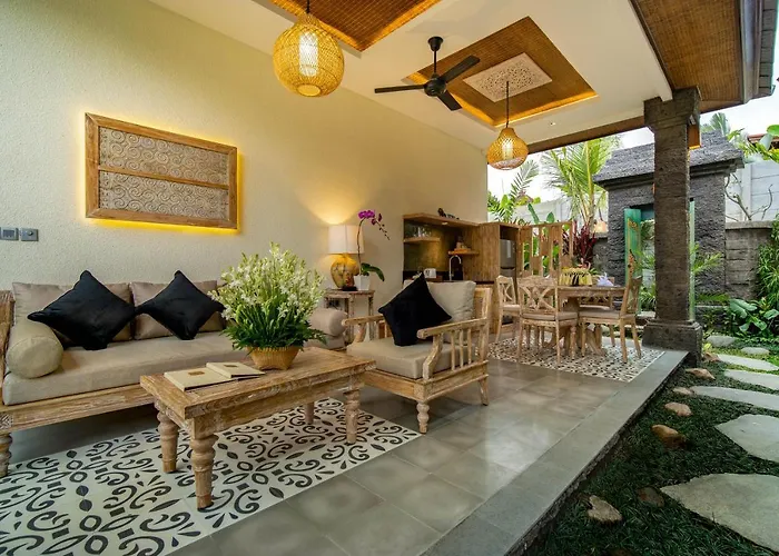 Bliss Luxury Villa *