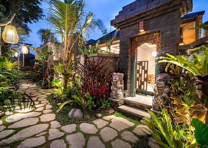 Villa Bliss Luxury
