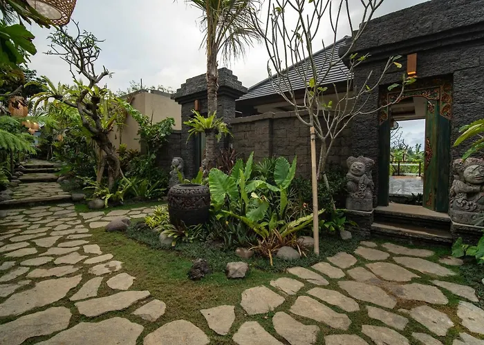 Villa Bliss Luxury